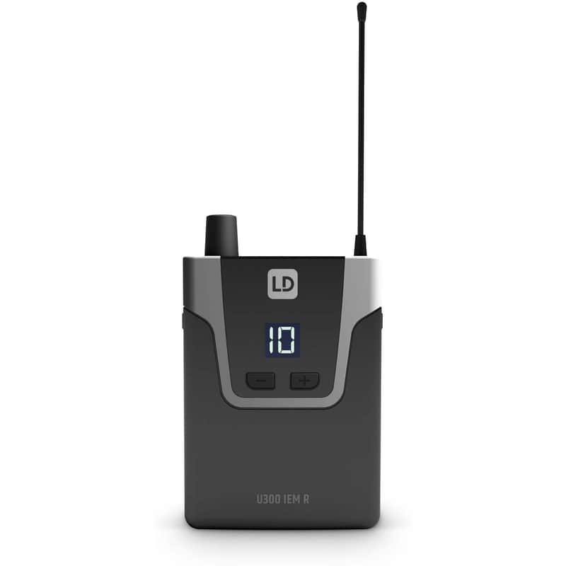 LD Systems U300 Wireless IEM System image 1