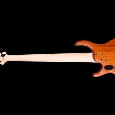 MTD Kingston Z6 with Maple Fretboard - Satin Natural image 3