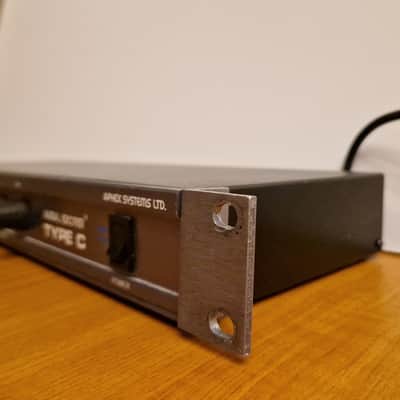 Aural Exciter Type C Model 103 1986 Aphex Systems image 4