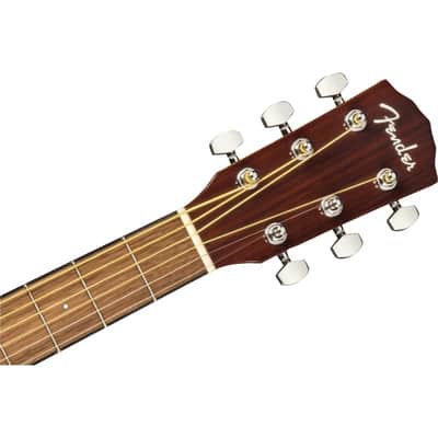 Fender CD-140SCE Sunburst + Estuche Guitarra Acústica image 4