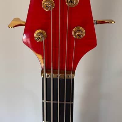 Alembic Essence Bass 5-string 1996 image 2