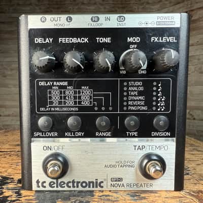 TC Electronic RPT-1 Nova Repeater | Reverb