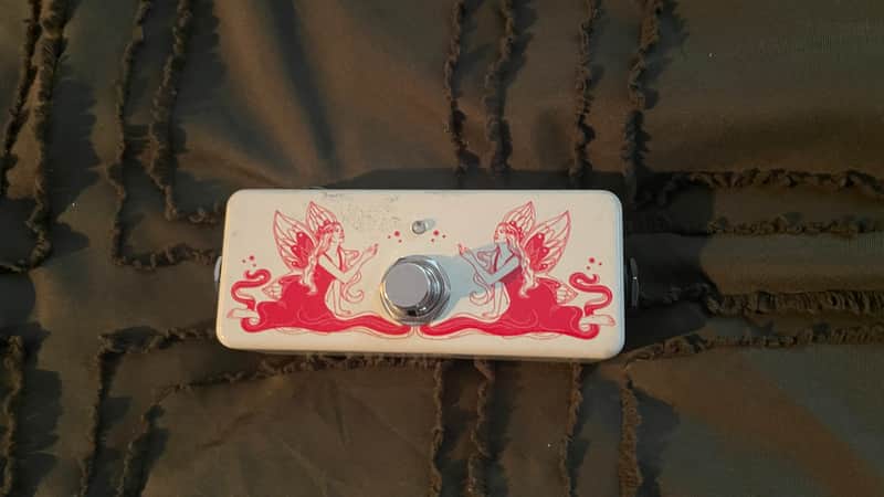 Red Witch OPIA Fuzz Engine | Reverb