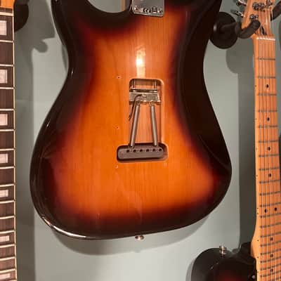 2015 Fender Standard Stratocaster w/ Seymour Duncan Pickups image 4