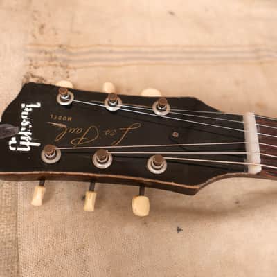 Gibson Les Paul Junior 1950's Sunburst image 11