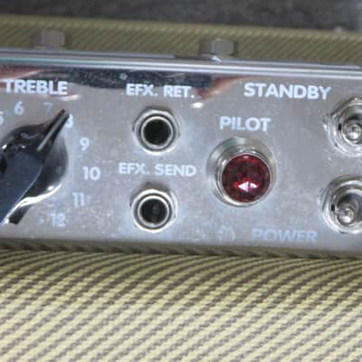 Peavey Classic 30 II 2-Channel 30-Watt 1x12" Guitar Combo - Tweed image 9