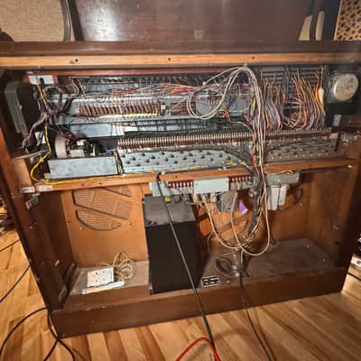 Hammond A-100 Series Organ 1959 - 1965 - Natural image 2