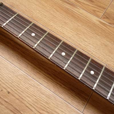 Grover Jackson Dinky MyG.1 MIJ 1999 Silverburst image 7