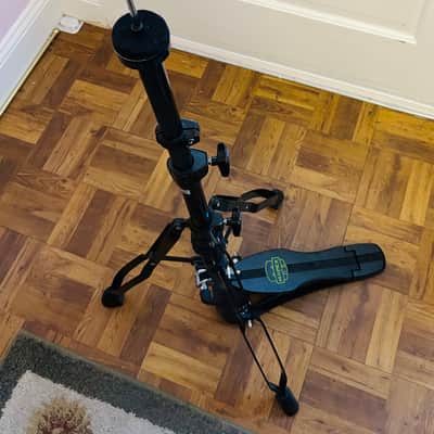 Mapex H800EB Armory Series Double Braced Hi Hat Stand Black MINT image 1