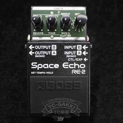 BOSS RE-2 Space Echo image 4