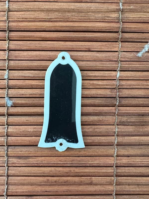 Gibson J200 Truss Rod Cover image 1