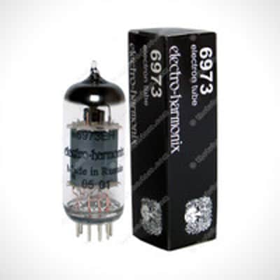 Electro-Harmonix 6973 Power Tube Matched Pair with FREE 24-Hour Burn-In! image 2