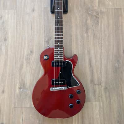 Gibson Custom Shop '60 Les Paul Special Single Cut Reissue 2006 - 2017 - Faded cherry VOS image 1