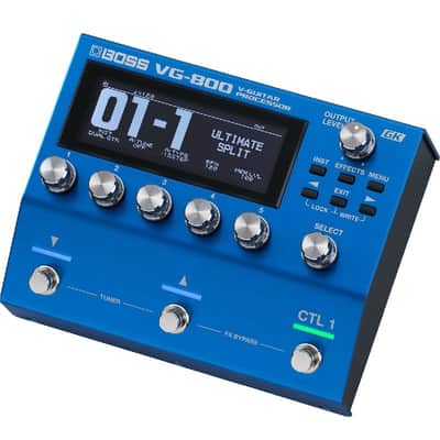 Boss VG-800 V-Guitar Processor 2025 image 3