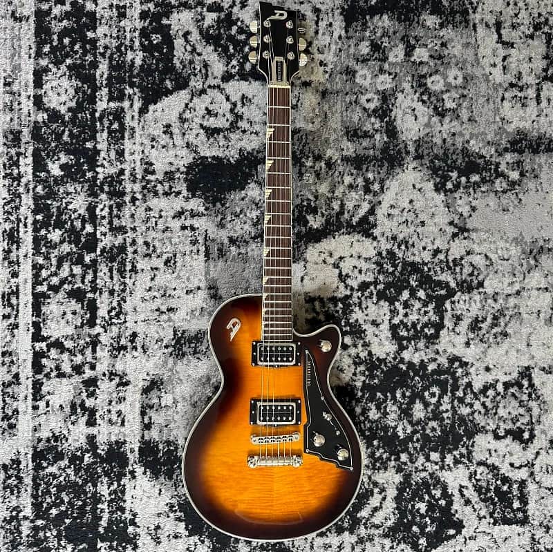 Duesenberg Fantom S Tobacco image 1