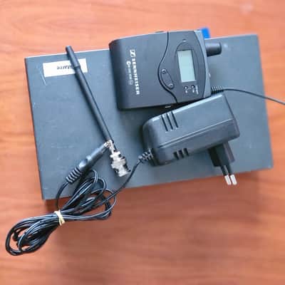 Sennheiser Sennheiser EW 300 IEM G2 SR 300 + EK 300 Stereo UHF 790-822MHz 1HE image 11