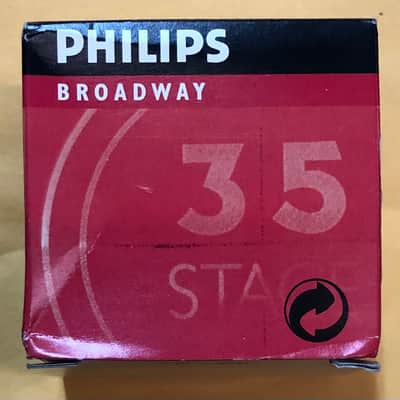 Philips Broadway 250W 24V ELC/10H Lamp image 2