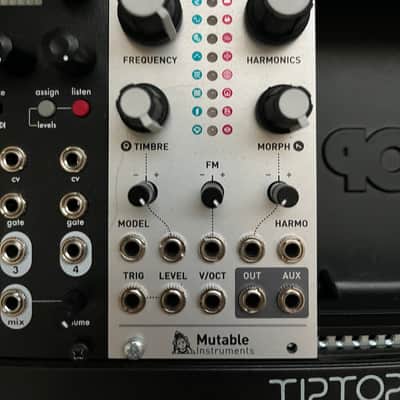 Immagine Mutable Instruments Plaits 2018 - Present - Silver - 2