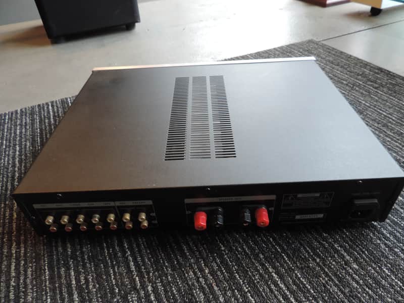 Music Hall A25.2 Integrated Amplifier w/ Remote | Reverb