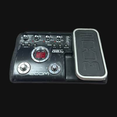 Zoom G2 1Nu Guitar Multi Effect Pedal image 1
