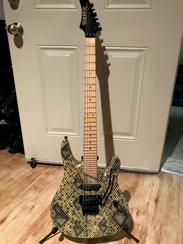 1991 Hamer Virtuoso image 1