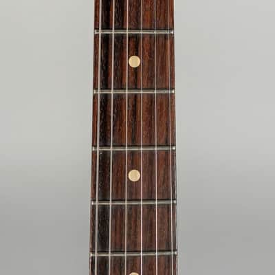 2008 Fender Custom Shop 60's Telecaster Relic Sunburst w/HSC image 9