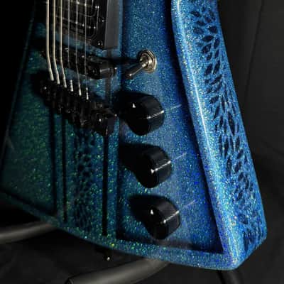 Custom Explorer - Custom candy and metal flake image 6