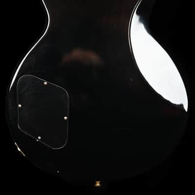 Gibson Custom Shop Les Paul Axcess Custom with Stopbar Tailpiece from 2017 in Black with original Hardcase image 7