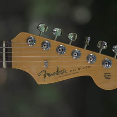 Fender Michael Landau Coma Stratocaster - Red Satin image 2