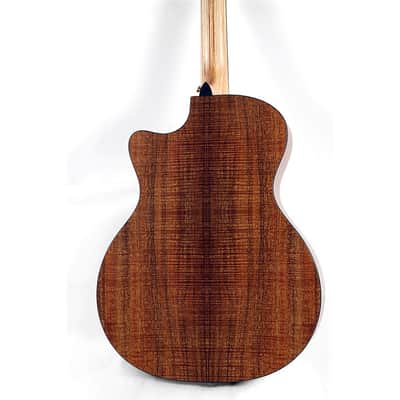 Martin GPC Special Koa Pattern HPL Grand Performance Acoustic-Electric Guitar Regular Natural image 4