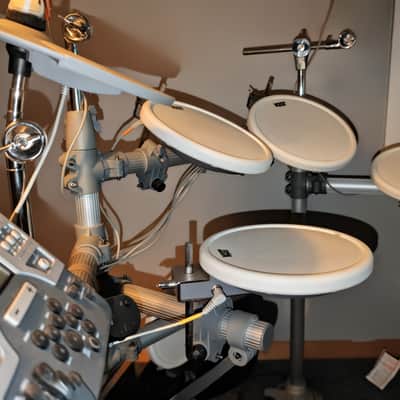 KAT Percussion KT2 Complete Electronic Drum Set 2010s w/ Bonus Beatnik and Monitors image 8