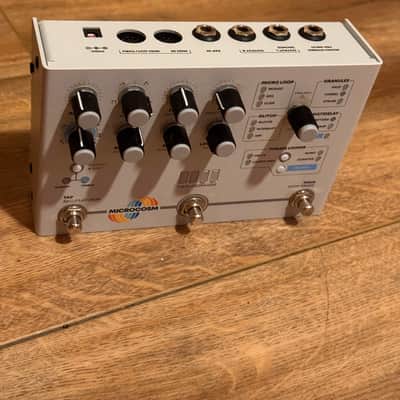 Hologram Electronics Microcosm | Reverb