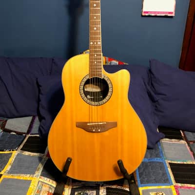 Ovation CC57 Celebrity | Reverb