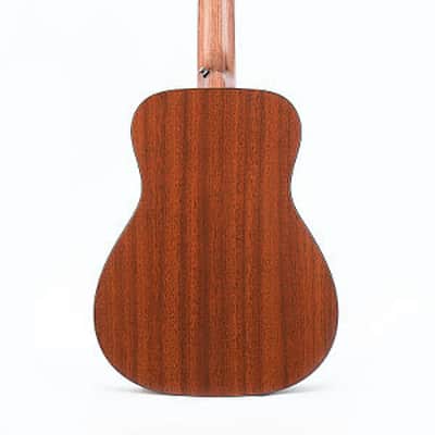 CF Martin LX1 Lefty Little Martin Acoustic Guitar w/ Gig bag - Left-Handed image 2