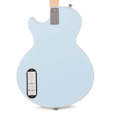 Gibson x Loog Les Paul Frost Blue image 3
