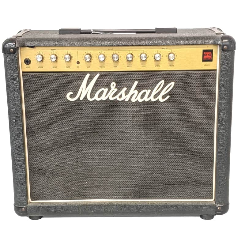 Marshall 5210 50-Watt 1x12" Solid State Guitar Combo image 1