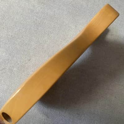 DIY Alder Wood 4 String Bass Body image 7