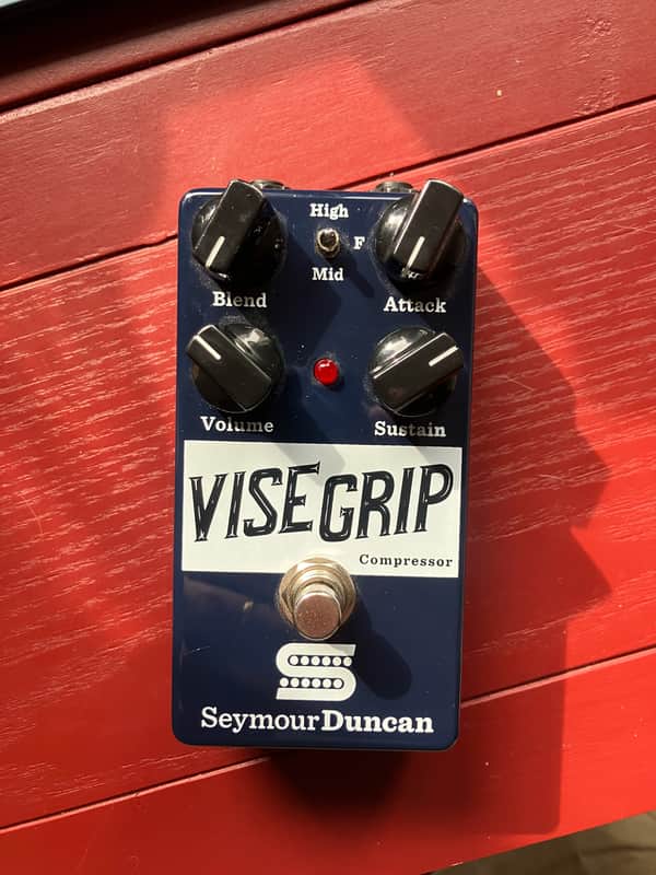 Seymour Duncan Vise Grip Compressor