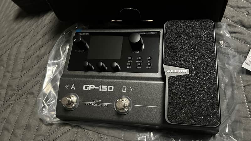 Valeton Multi effects processor GP-150 GP-150 2026 image 1