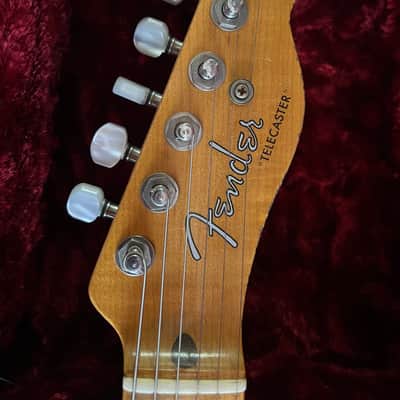 Fender Custom Shop Caballo Tono Ligero Telecaster Relic image 7