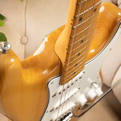 Greco SE-550N 1974 - Matsumoku built image 17