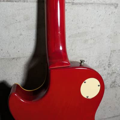 Greco Les Paul Standard EG 1978 Burst Made in Japan image 13