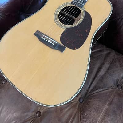 Martin Standard Series HD-28, 2022 - Natural. *PRISTINE* image 7