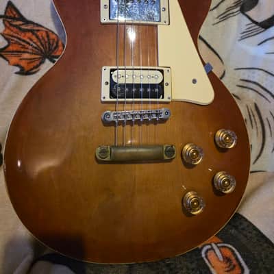 Navigator Les Paul 1970s - sunburst image 3