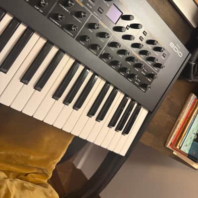 Sequential Prophet X 61-Key 16-Voice Polyphonic Synthesizer 2018 - Present - Black image 3