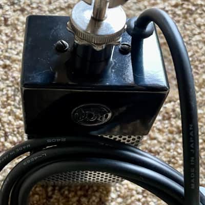 RCA 74-B Junior Velocity Ribbon Microphone 1940s w/ Classic Desk Stand image 10