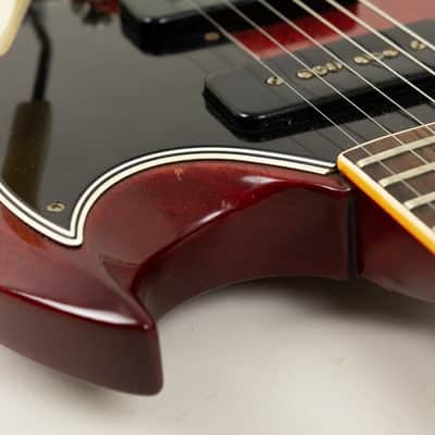 1964/'65 Gibson SG Special, Cherry image 15