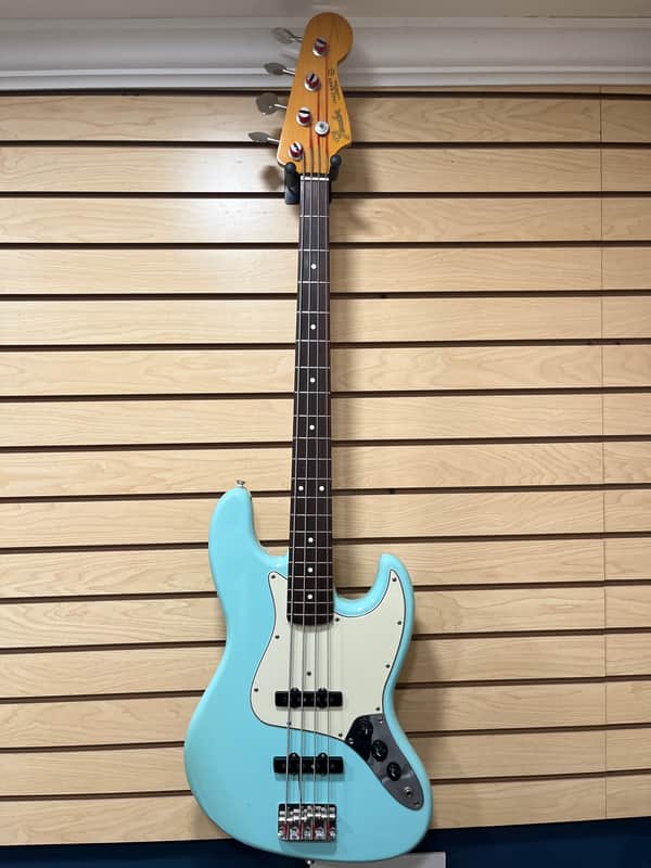 Fender Jazz Bass 62’ Reissue MIJ image 1