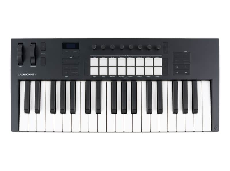 Novation Launchkey 37 MK4 MIDI Keyboard Controller [USED] image 1