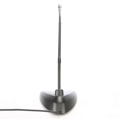 Shure Microflex MX412D/C Cardioid Condenser Gooseneck Desktop Microphone #47001 image 6